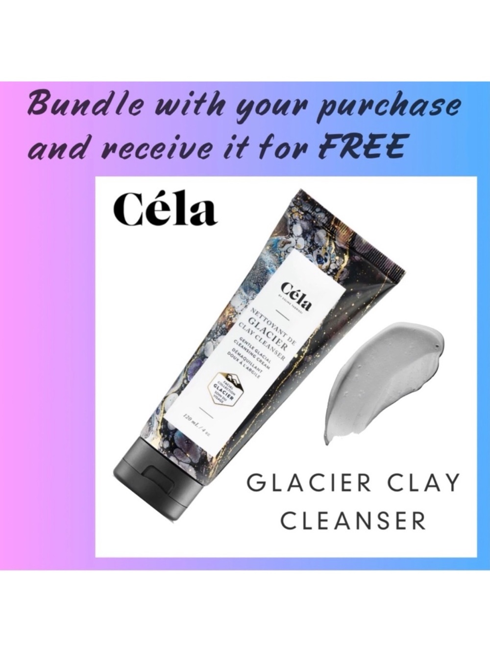 CELA Clay Cleanser